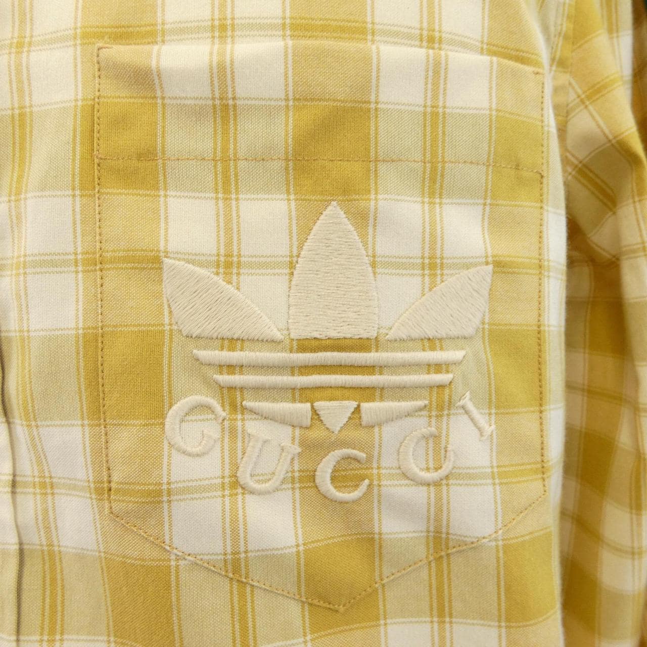 グッチ GUCCI ADIDAS 726087 ZAJPU シャツ