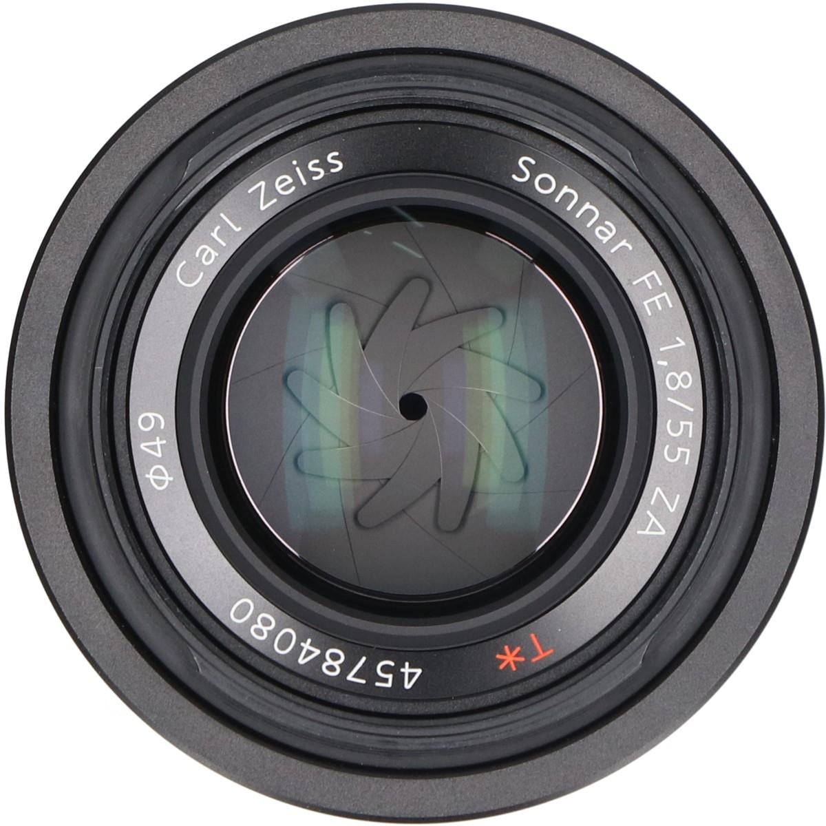 ＦＥ５５ｍｍ　Ｆ１．８ＺＡ（ＳＥＬ５５Ｆ１８Ｚ）
