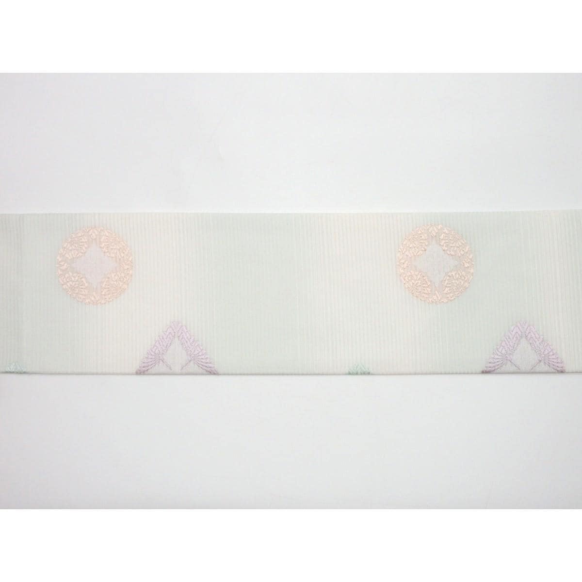 【新品】夏名古屋帯　佐々木