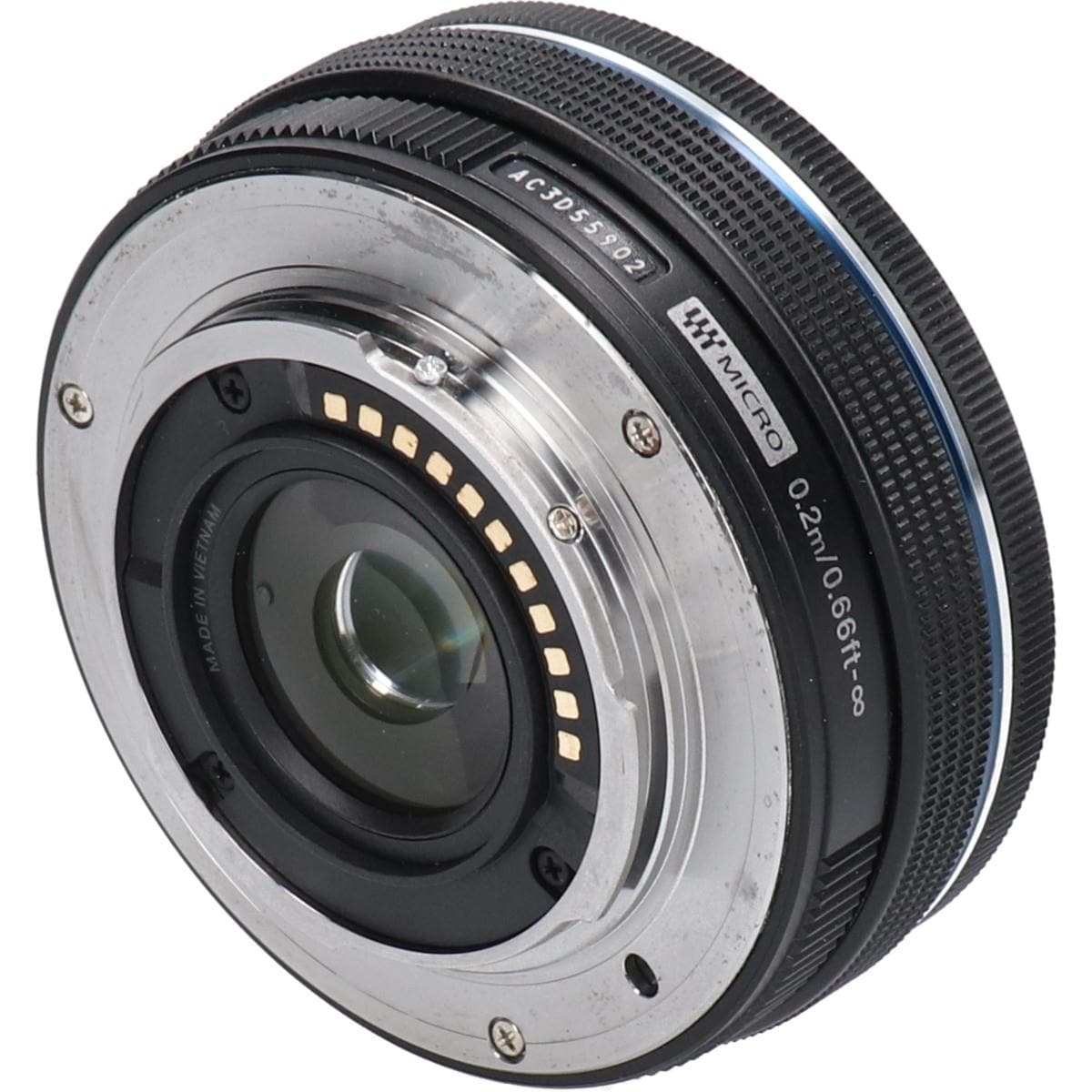 Ｍ．ＺＤ　ＥＤ１４－４２ｍｍ　Ｆ３．５－５．６ＥＺ