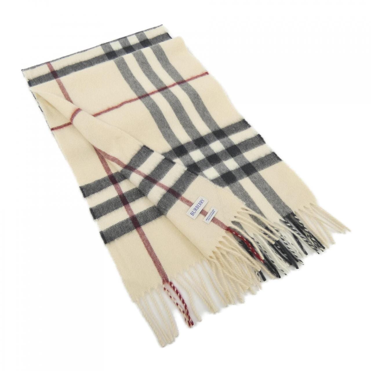 バーバリー BURBERRY MUFFLER
