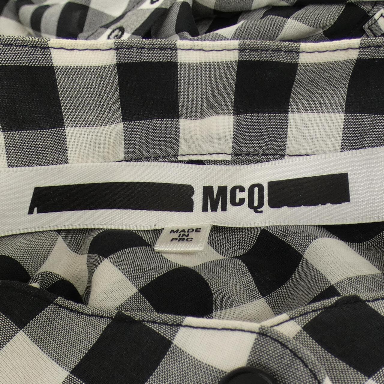 マックキュー MCQ 493096 ワンピース