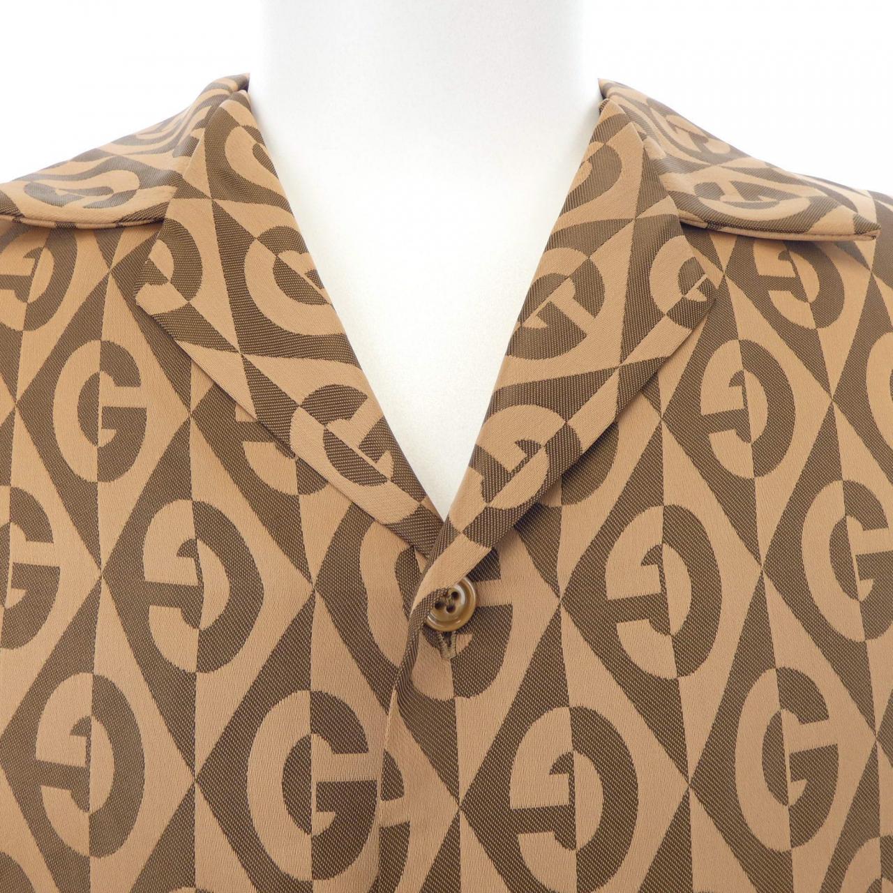 グッチ GUCCI 595372ZACG6 S／Sシャツ