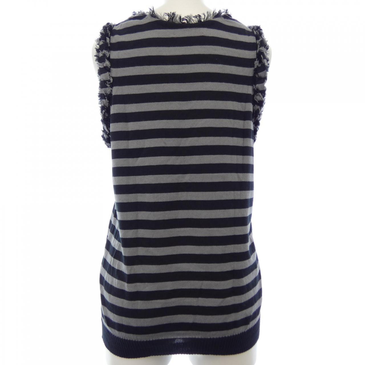 ドゥロワー DRAWER 6518-106-0200 タンクトップ