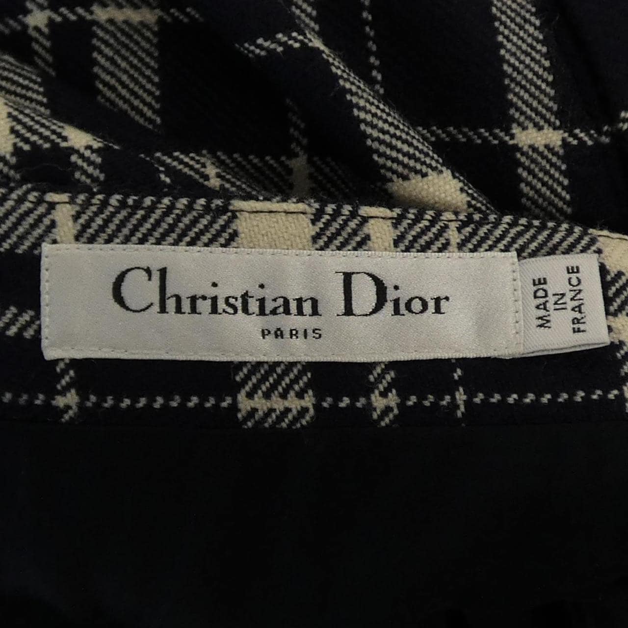 クリスチャンディオール CHRISTIAN DIOR 141J46A1342 スカート