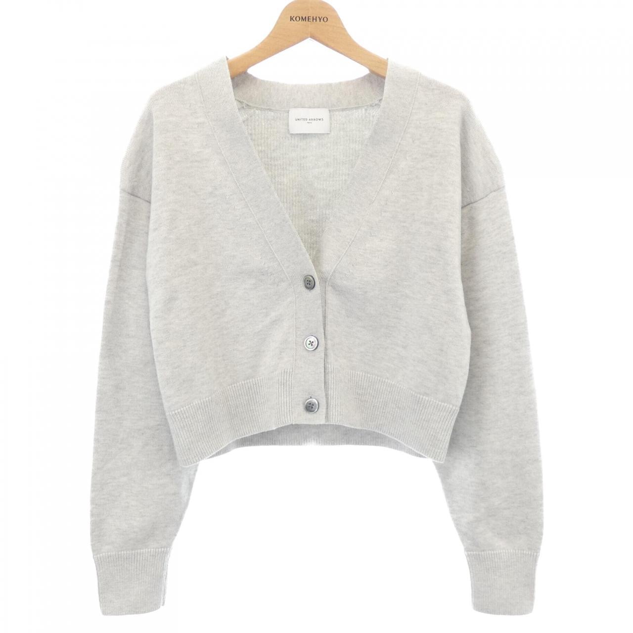 ユナイテッドアローズ UNITED ARROWS 1528-105-0066 カーディガン