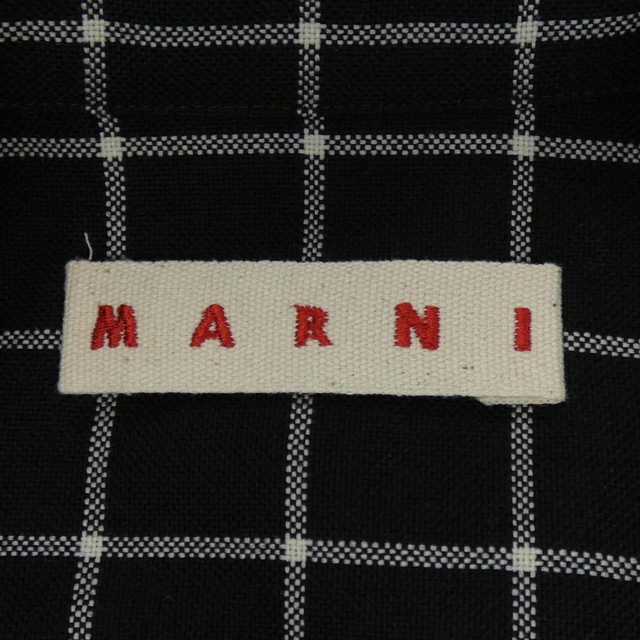 マルニ MARNI CUMU0061A3 UTWA01 シャツ