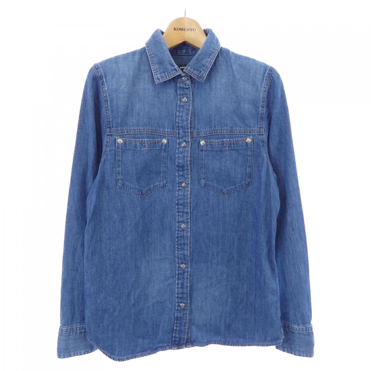 ディーゼル DIESEL シャツ