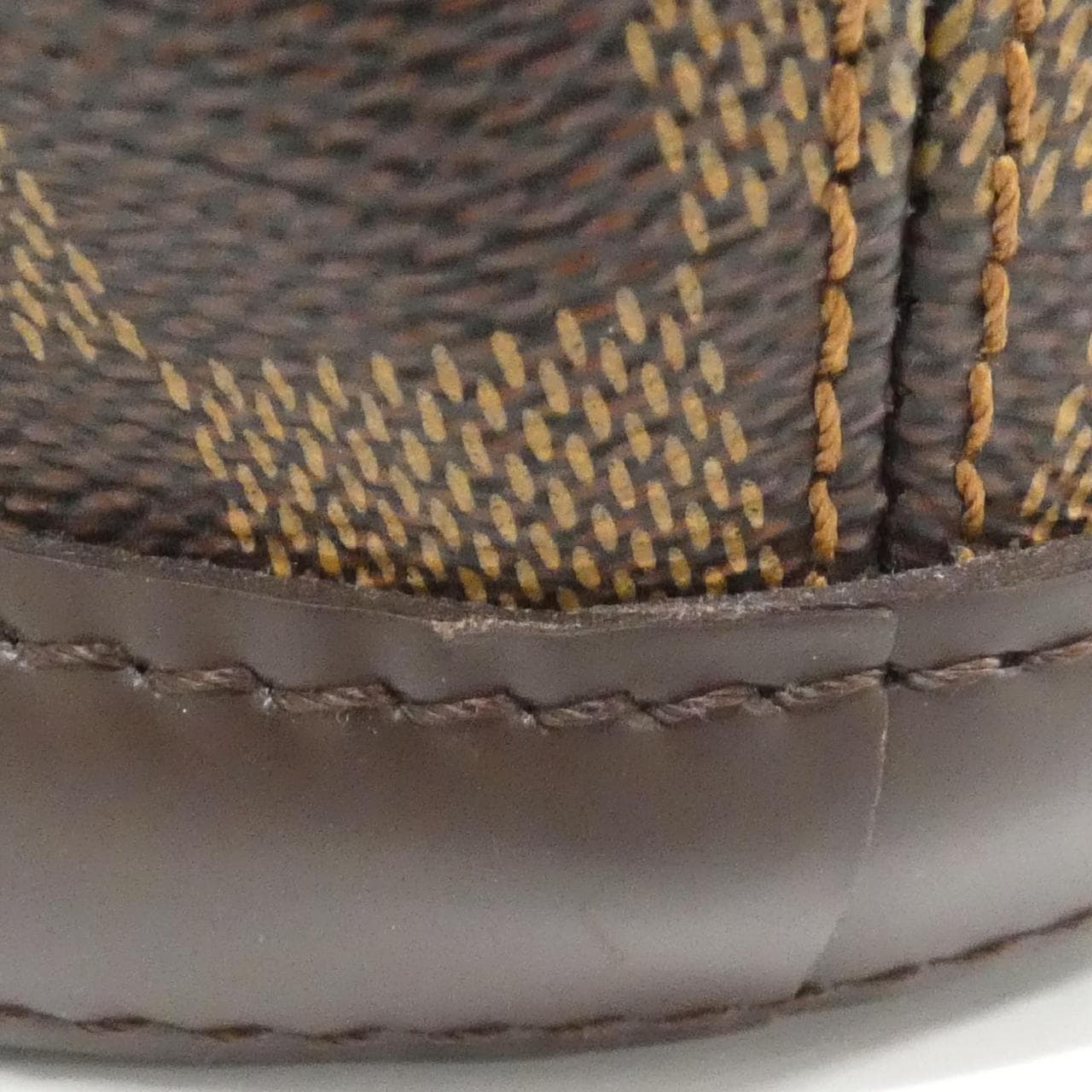 ルイヴィトン ダミエ マノスク GM N51120 バッグ