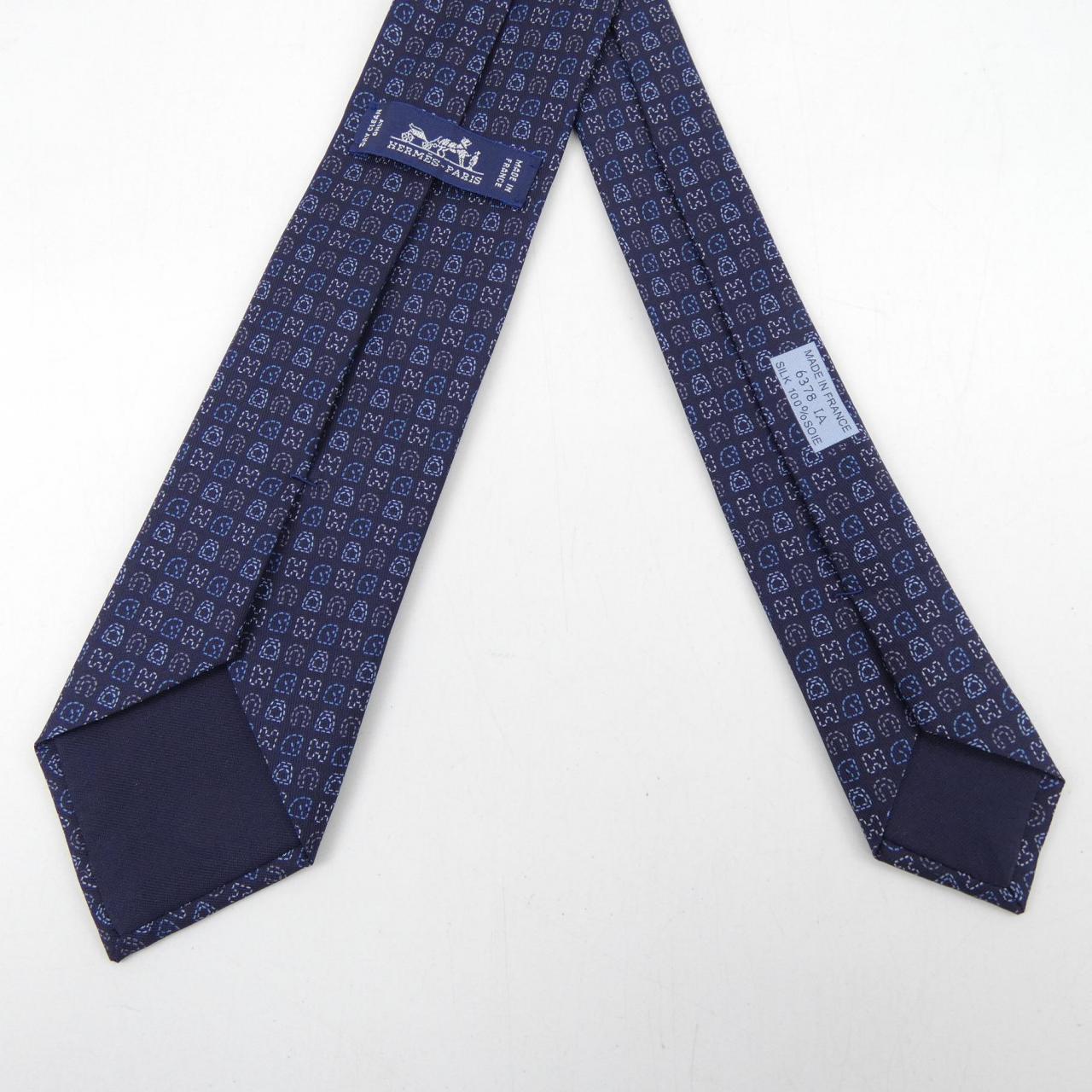 エルメス HERMES NECKTIE