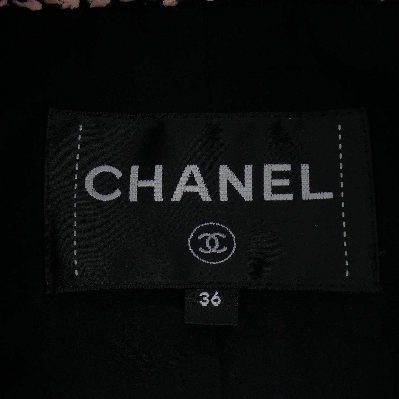 シャネル CHANEL LOOK29 P75857V67834 23K ジャケット