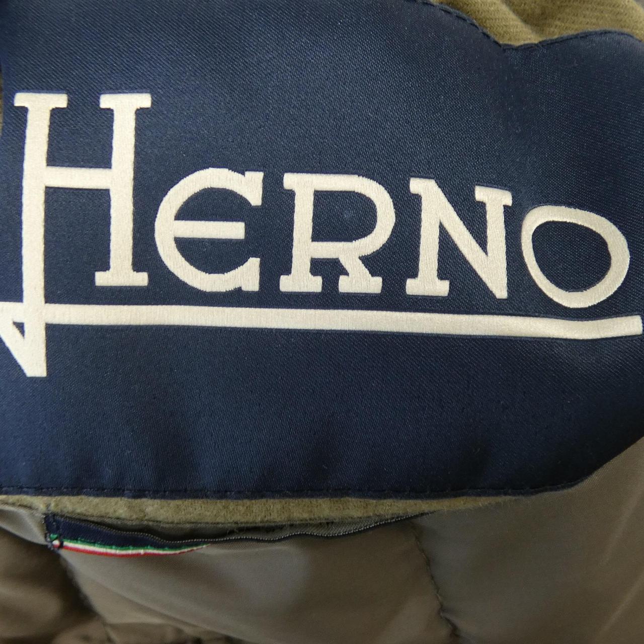 ヘルノ Herno PI0152U ダウンベスト