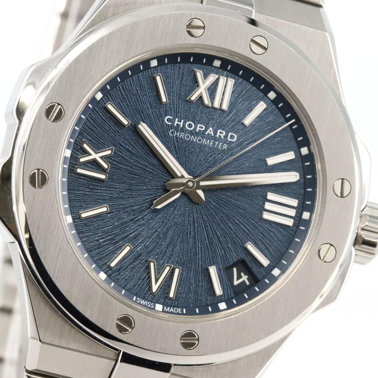 ショパール アルパインイーグル 298600-3001 SS 自動巻