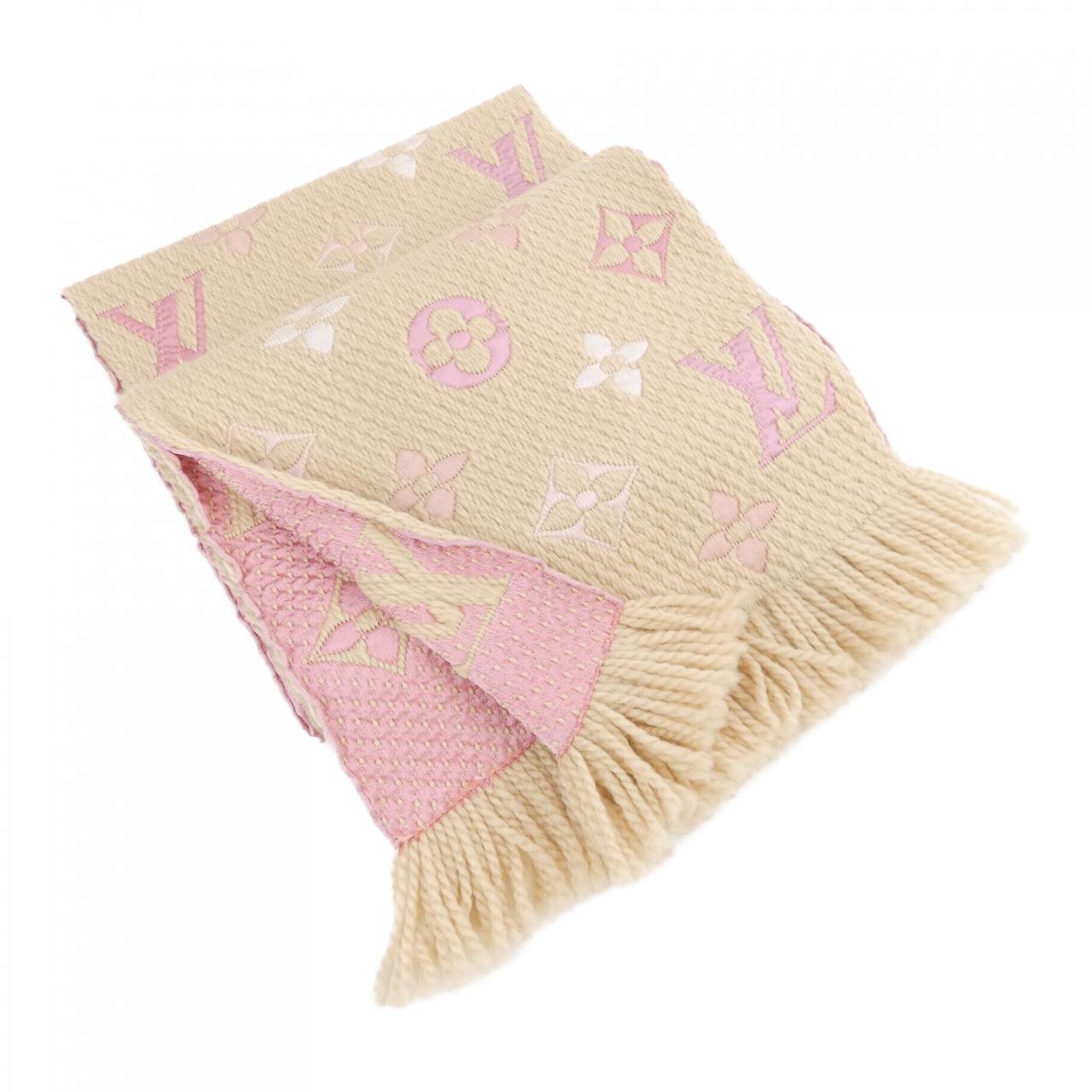 ルイヴィトン LOUIS VUITTON エシャルプ モノグラム レインボー M70648 MUFFLER