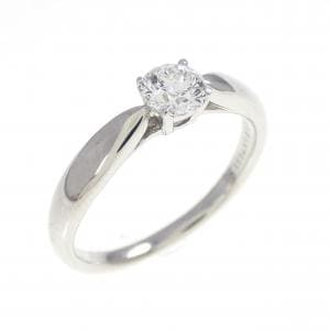 ティファニー ハーモニー リング 0.24CT