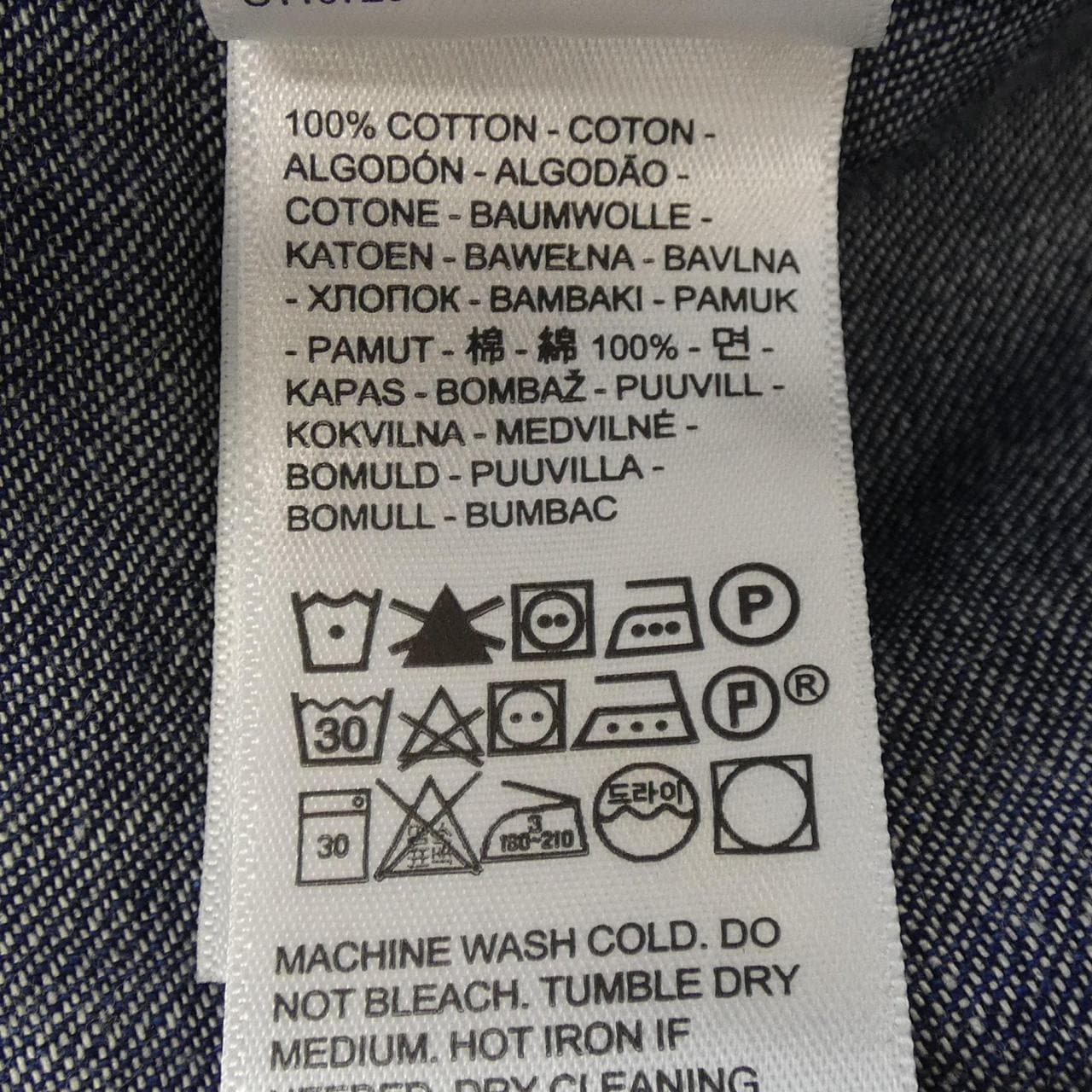 李维斯LEVI'S衬衫