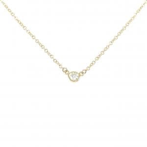 ティファニー バイザヤード ネックレス