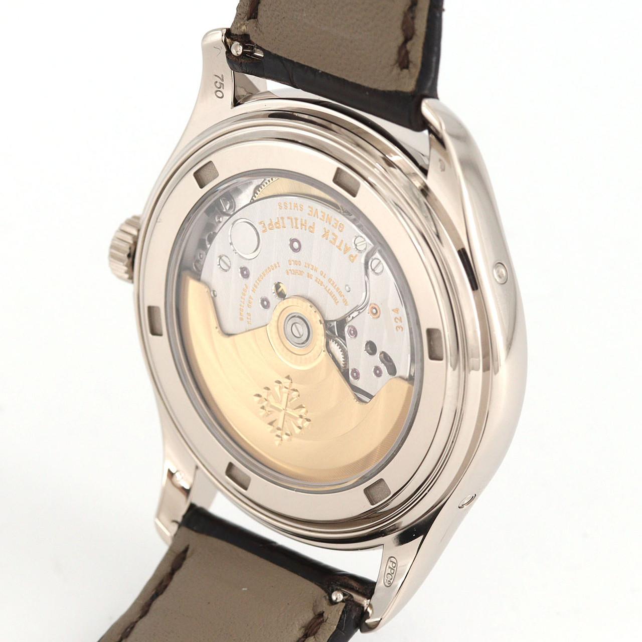 パテック･フィリップ アニュアルカレンダーWG 5146G-001 WG 自動巻