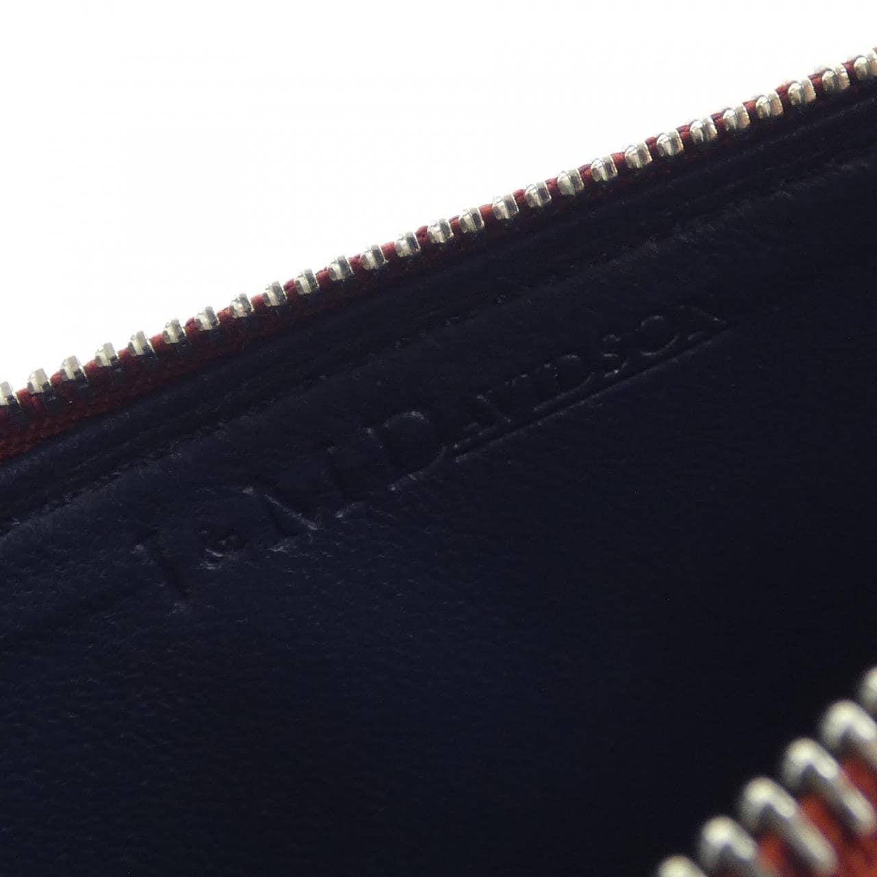 ジェイアンドエムデヴィッドソン J&M DAVIDSON COIN CASE