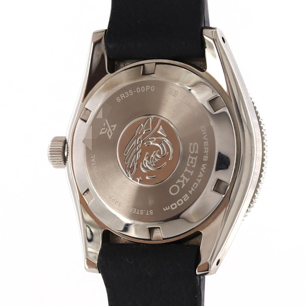 【ノーメンテナンス還元価格】セイコー プロスペックス 6R35-00P0/SBDC105 SS 自動巻