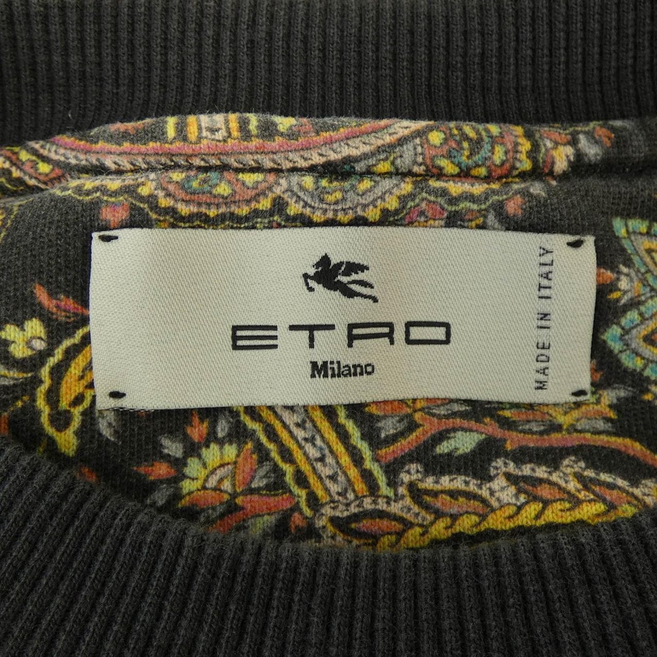 エトロ ETRO スウェット