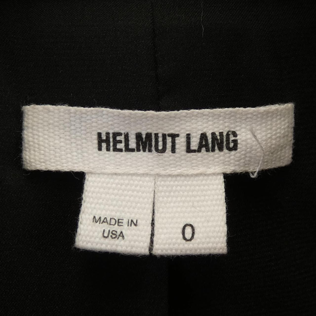 ヘルムートラング HELMUT LANG ジャケット