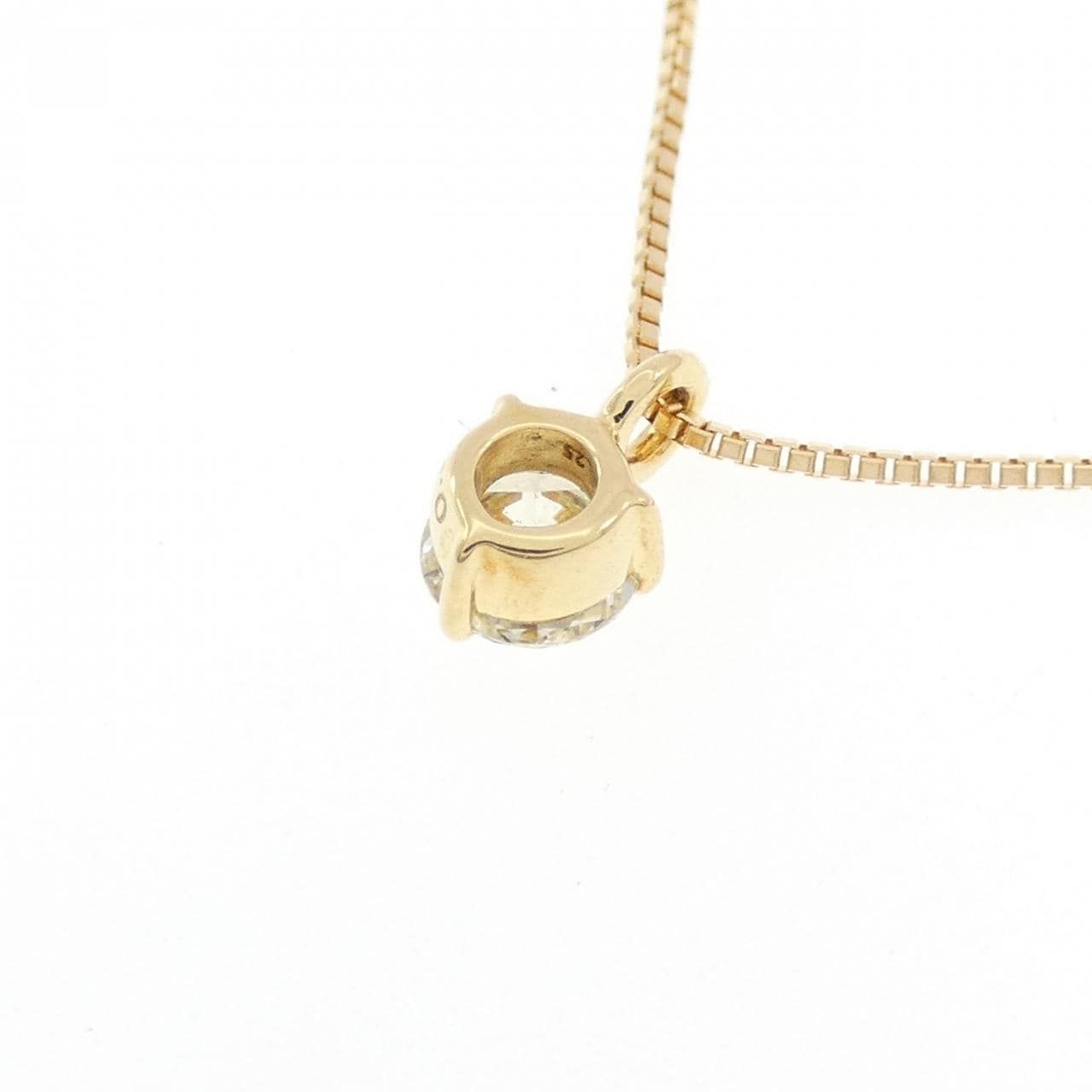 タサキ ダイヤモンド ネックレス 0.30CT