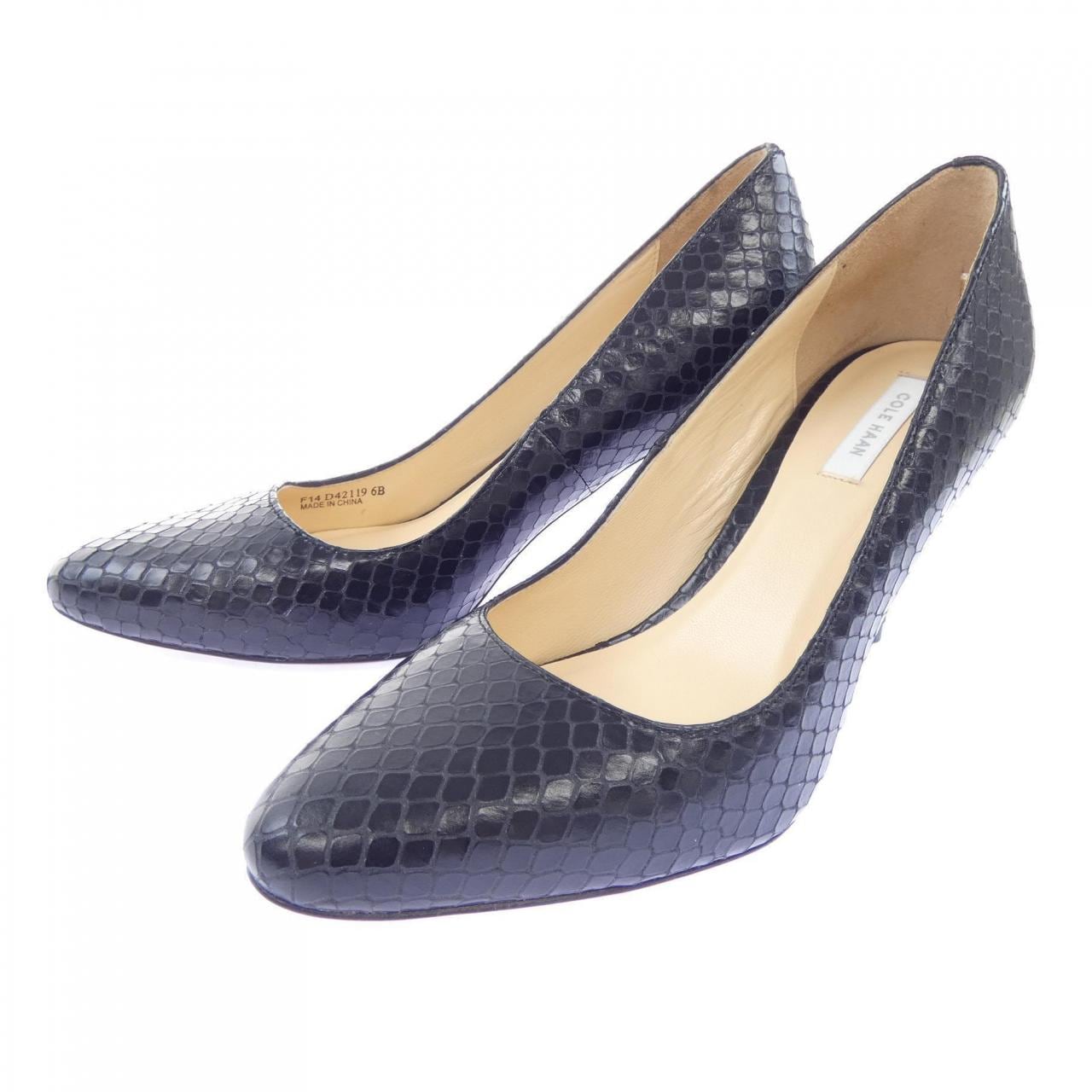 コールハーン COLE HAAN パンプス