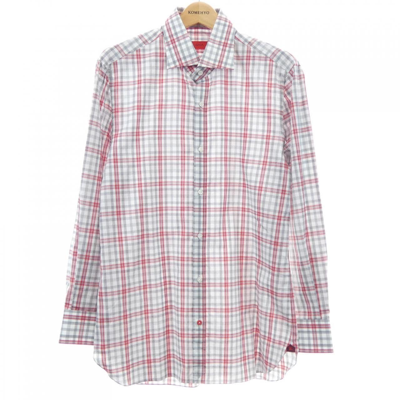 イザイア ISAIA シャツ