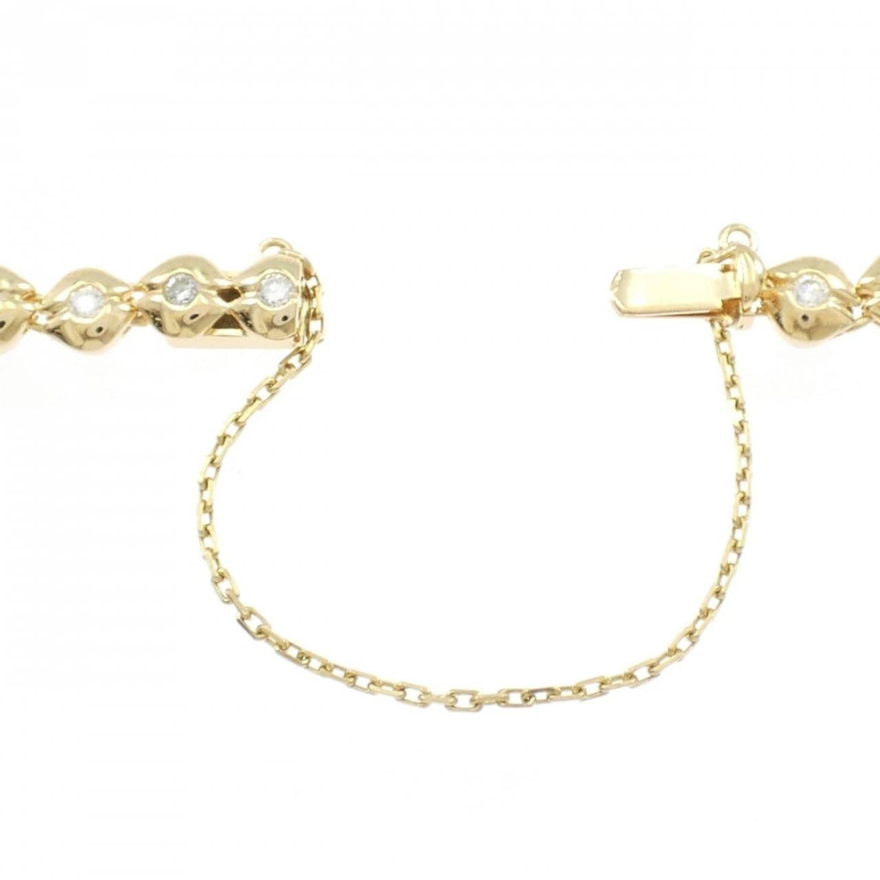 タサキ ダイヤモンド ブレスレット 1.16CT