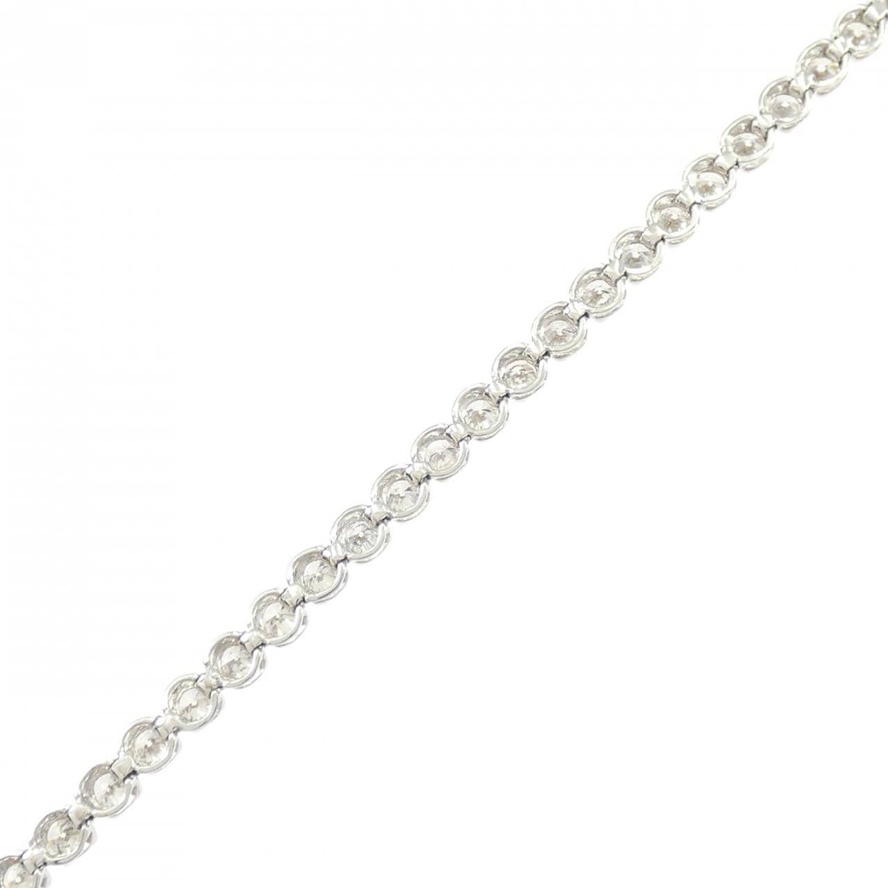 PT850 ダイヤモンド ブレスレット 3.00CT