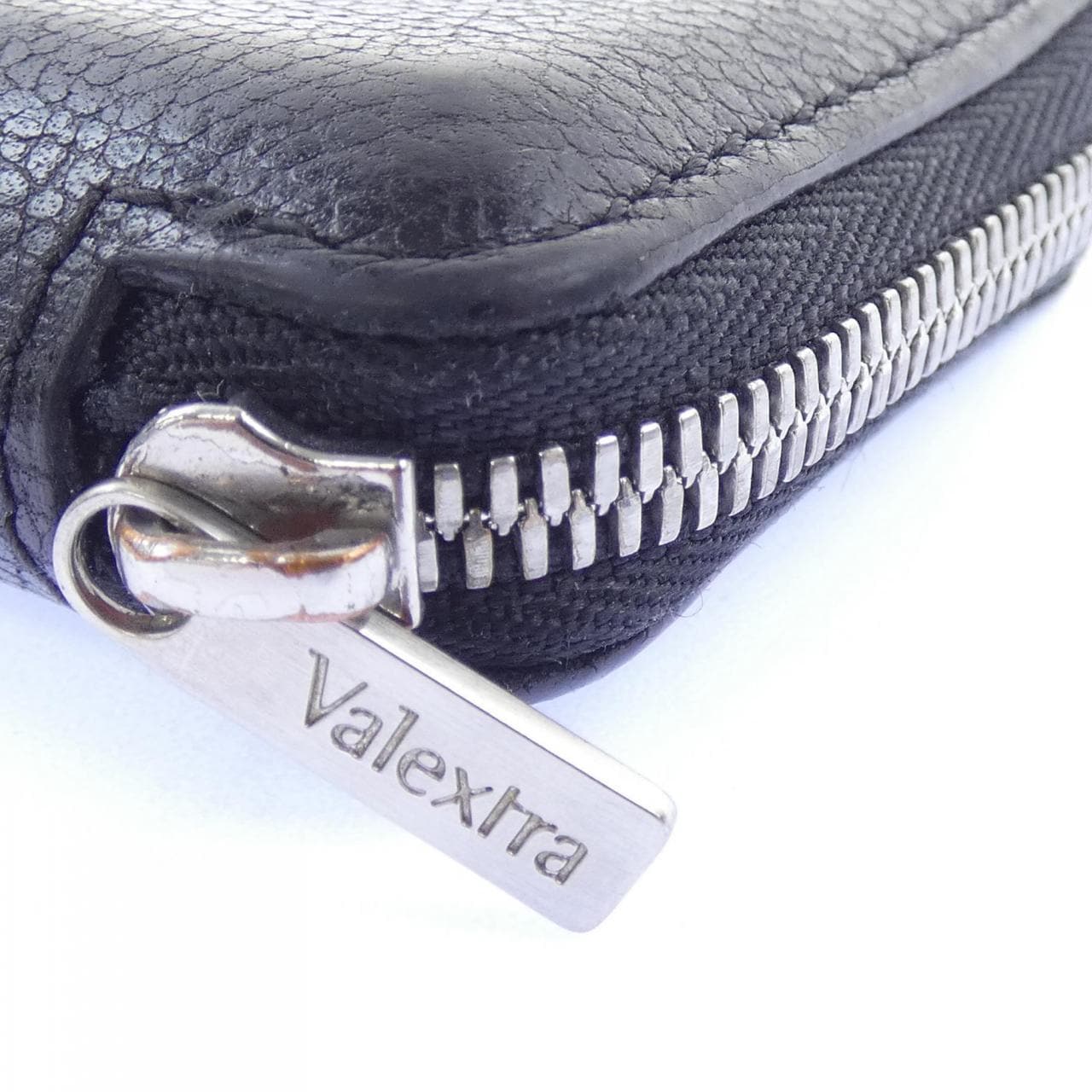 ヴァレクストラ VALEXTRA COIN CASE