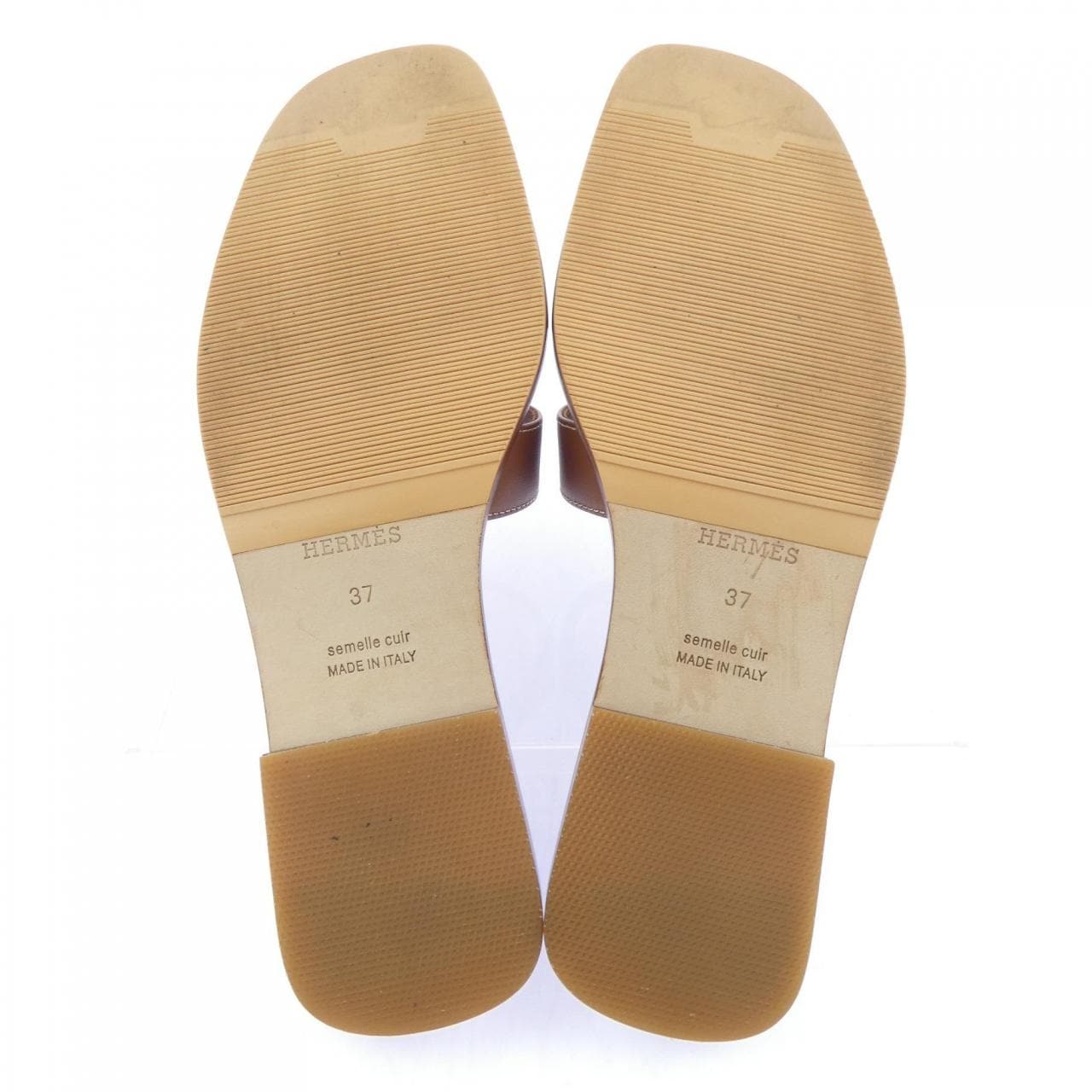 エルメス HERMES オラン ORAN 021056Z サンダル