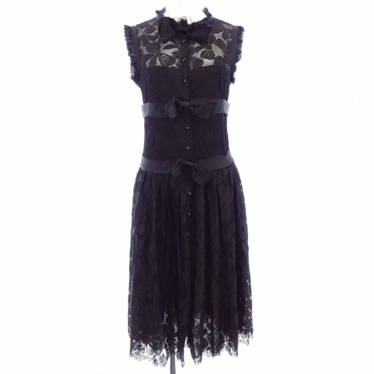 【ヴィンテージ】シャネル CHANEL P26407V16743 05A ワンピース