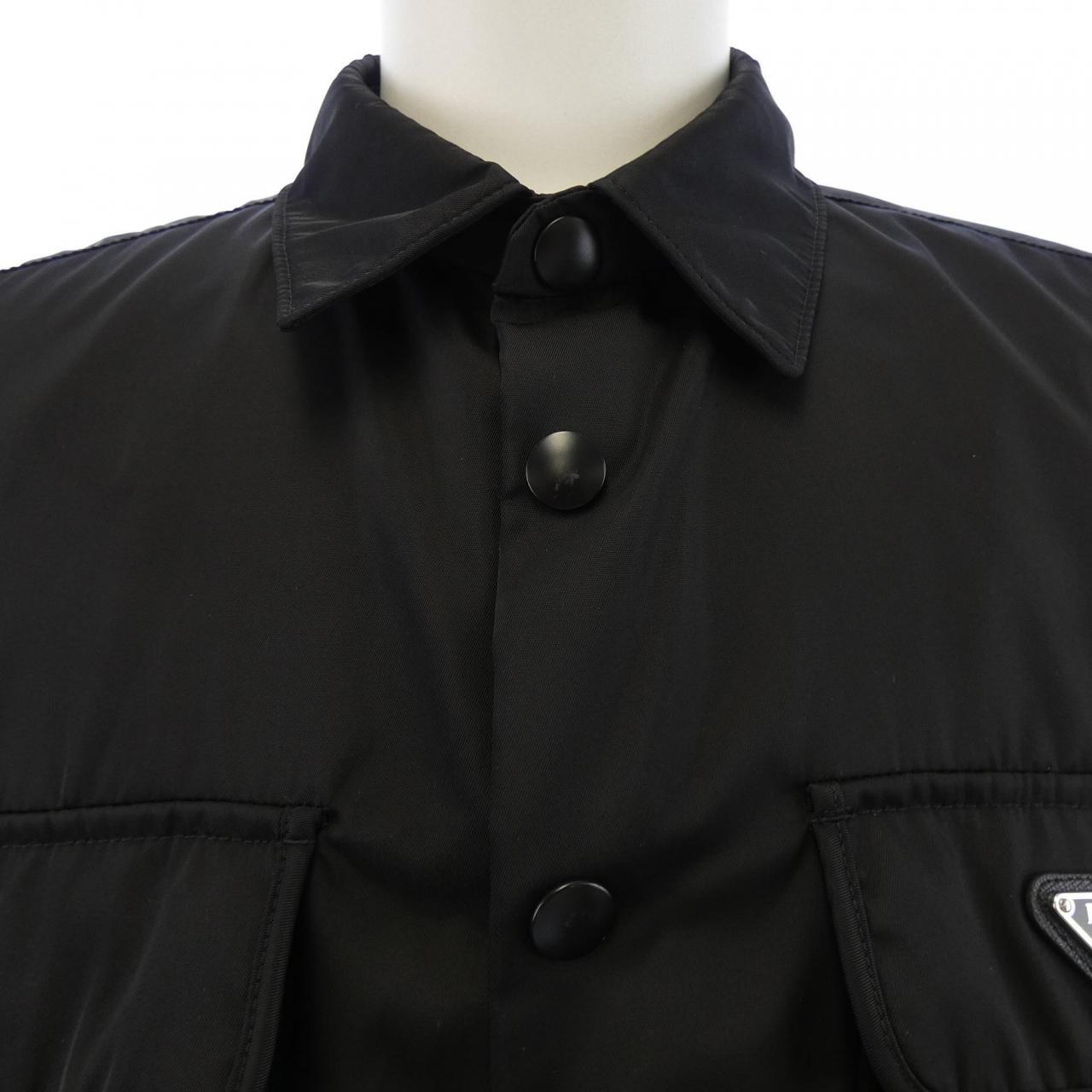 プラダ PRADA 2WAY トライアングルロゴ SC548 S212 1WQ8 シャツ