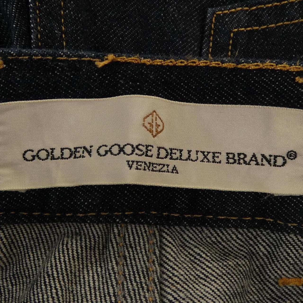 ゴールデングース GOLDEN GOOSE ジーンズ
