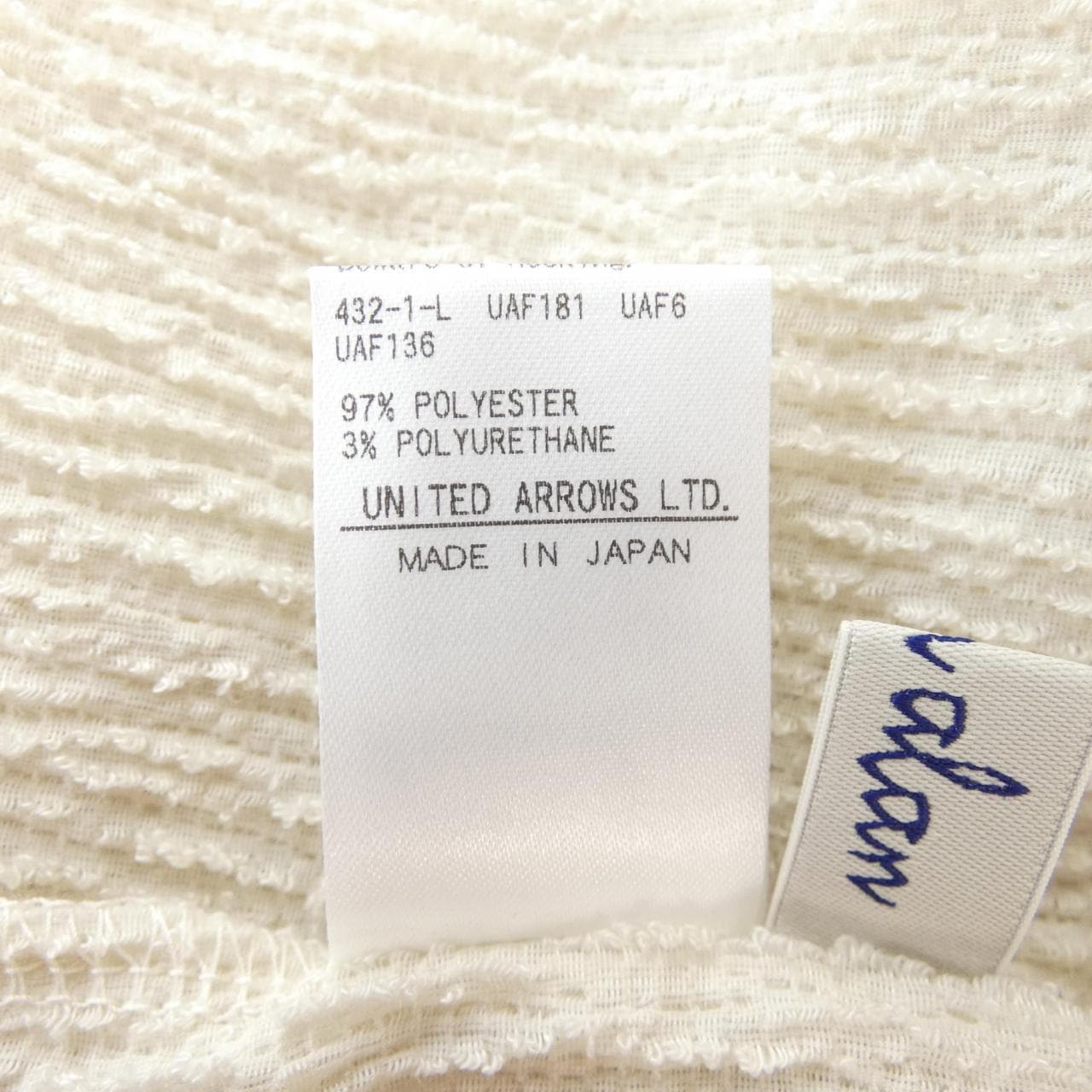 スティーブンアラン STEVEN ALAN 8217-226-0421 トップス