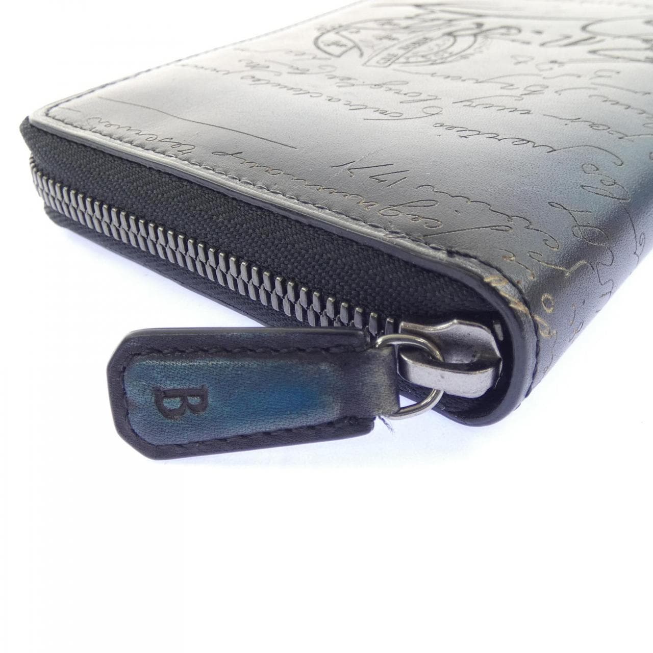 ベルルッティ Berluti イタウバネオスリットレザー WALLET