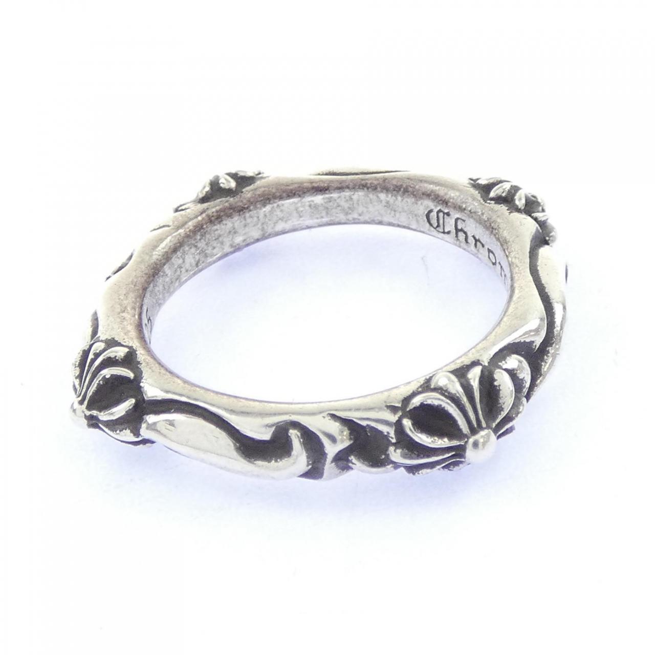 クロムハーツ CHROME HEARTS SBT BAND 207009017SLVXXX001 RING