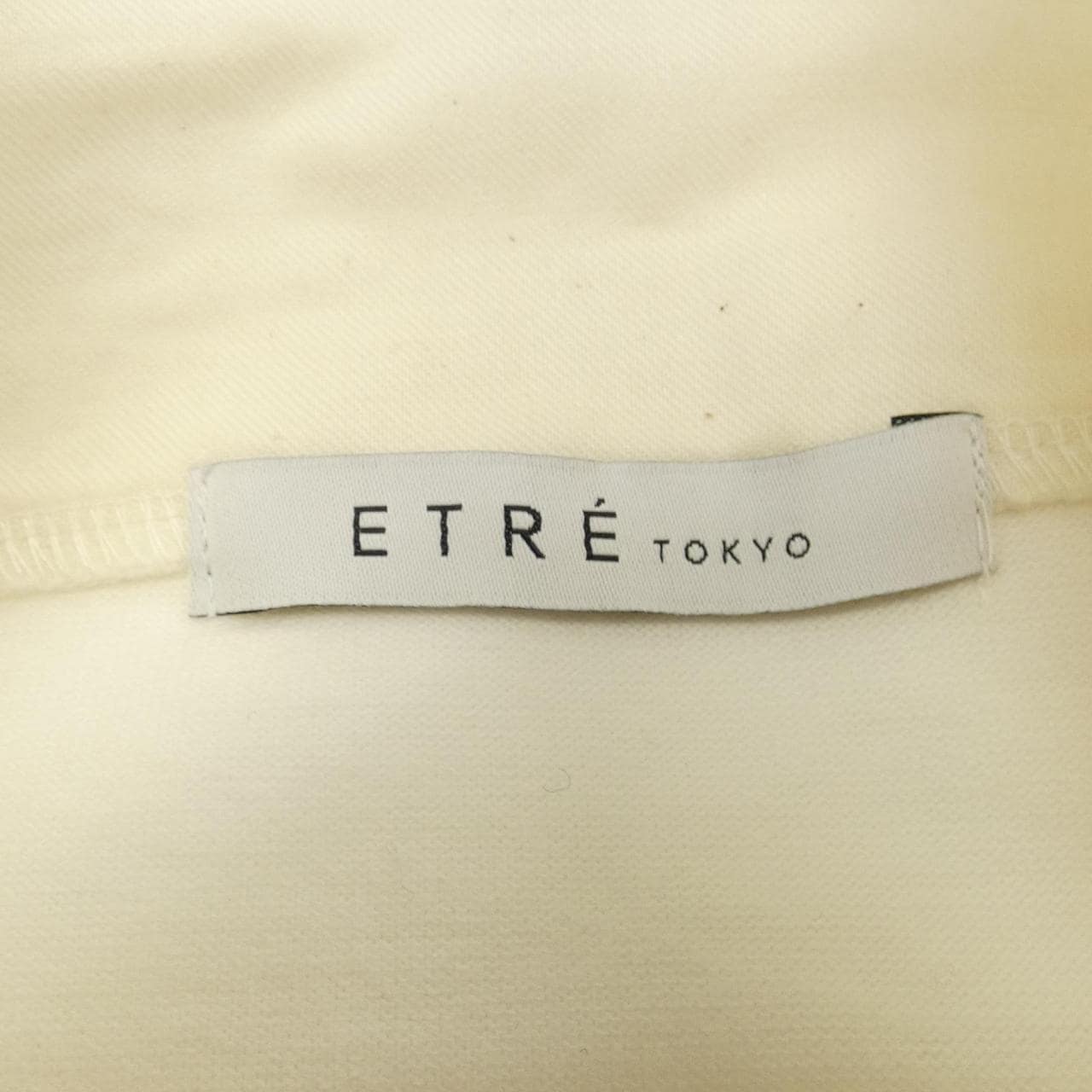 エトレトウキョウ ETRE TOKYO トップス