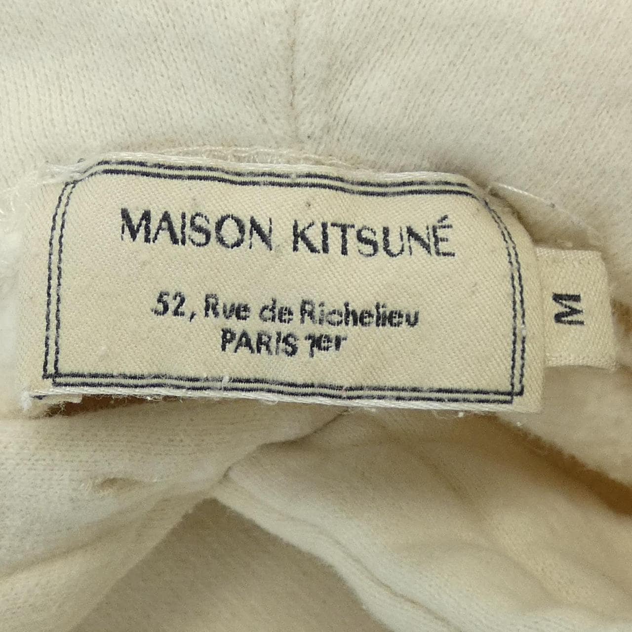 MAISON KITSUNE Kitsune PARKER