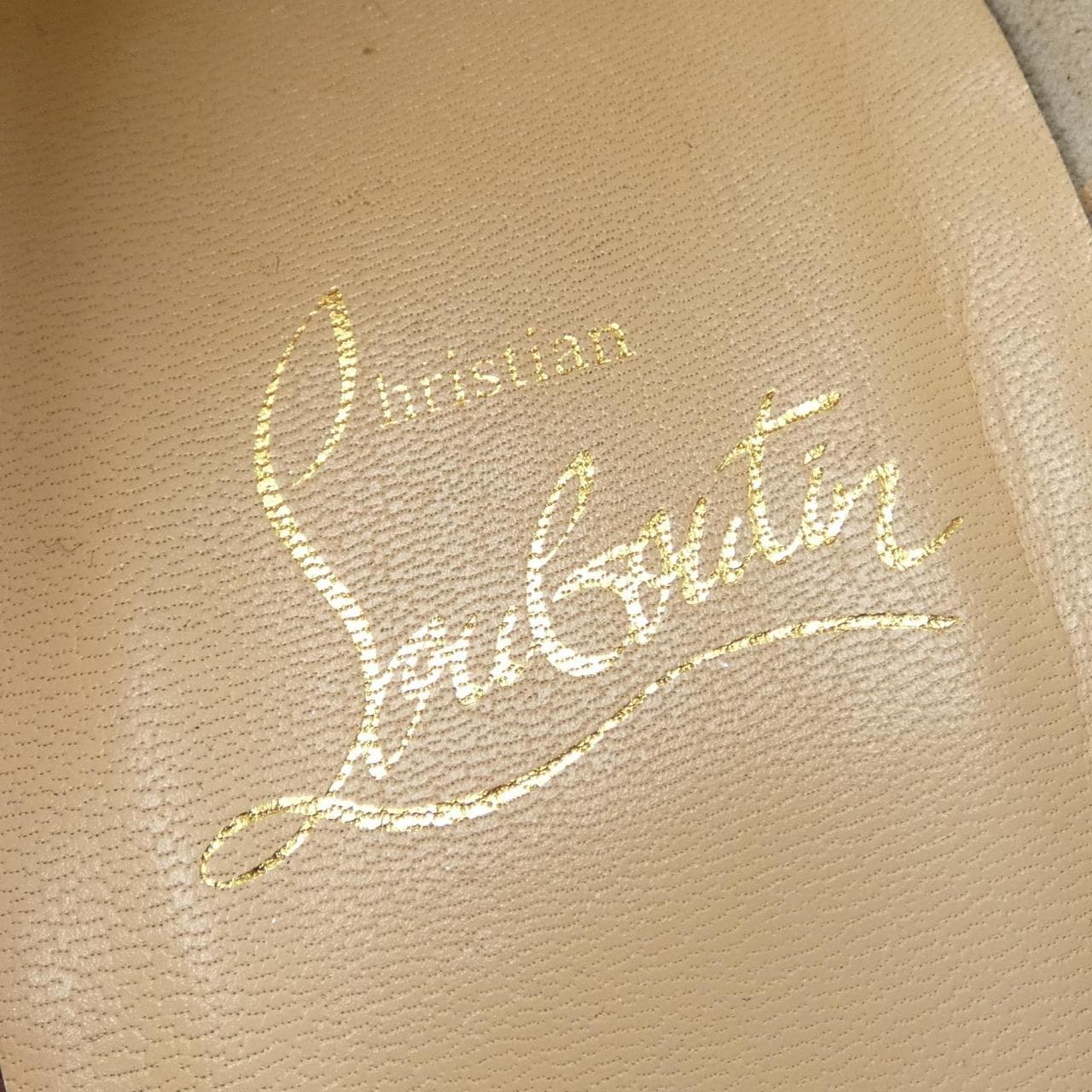 クリスチャンルブタン CHRISTIAN LOUBOUTIN パンプス