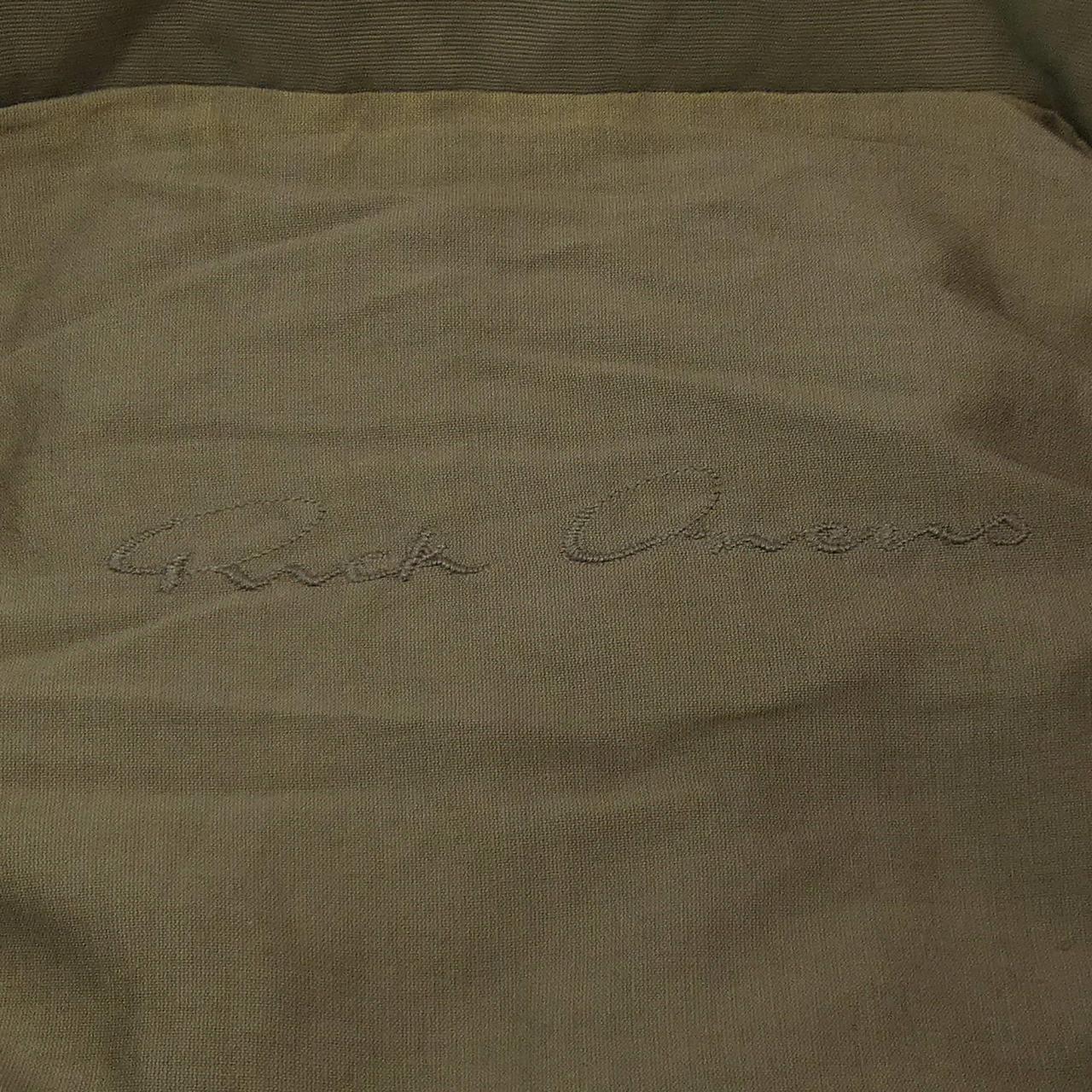 Rick owens Owens 束腰夾克