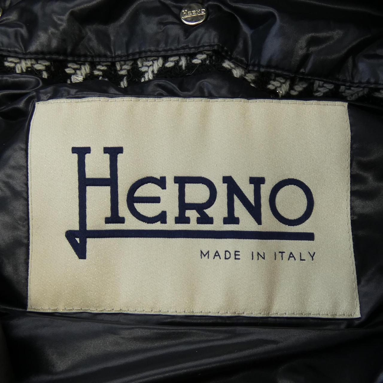 ヘルノ Herno コート