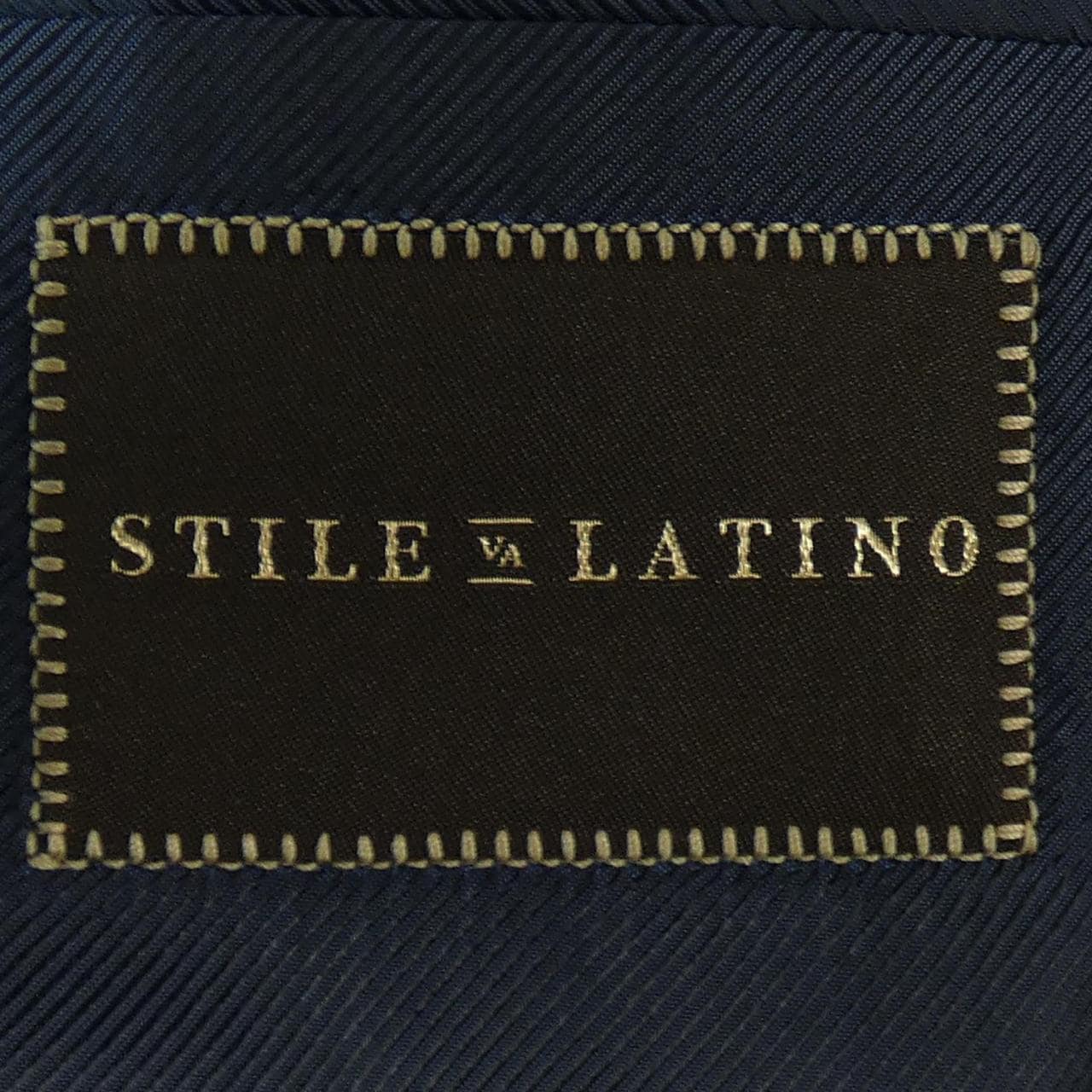 STILE LATINO NAPOLI SUIT