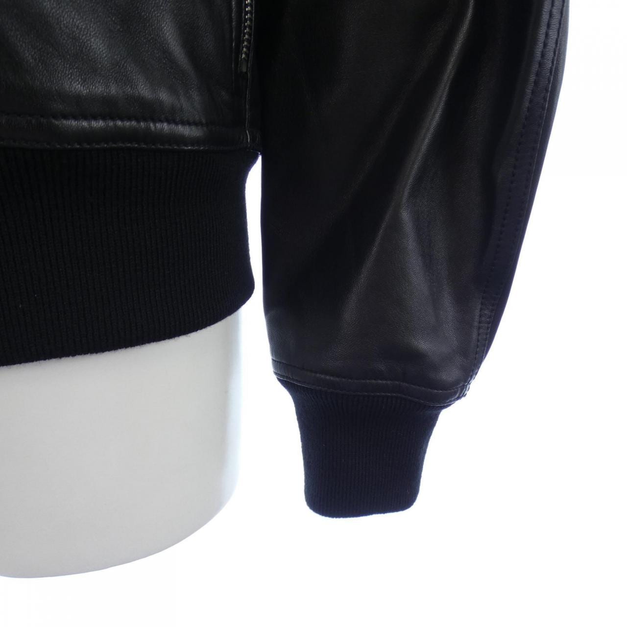 DIOR HOMME DIOR HOMME Leather Jacket