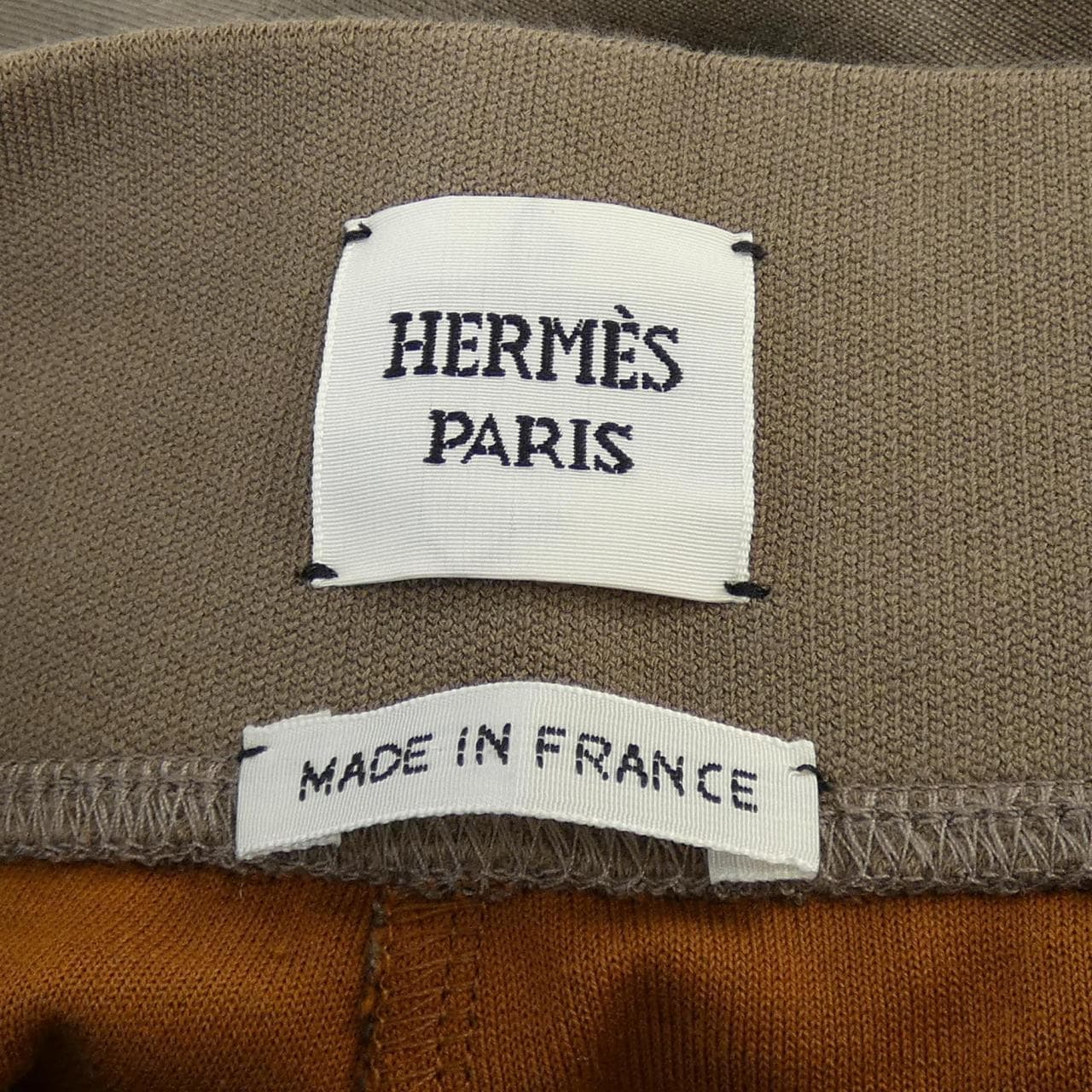 エルメス HERMES パンツ