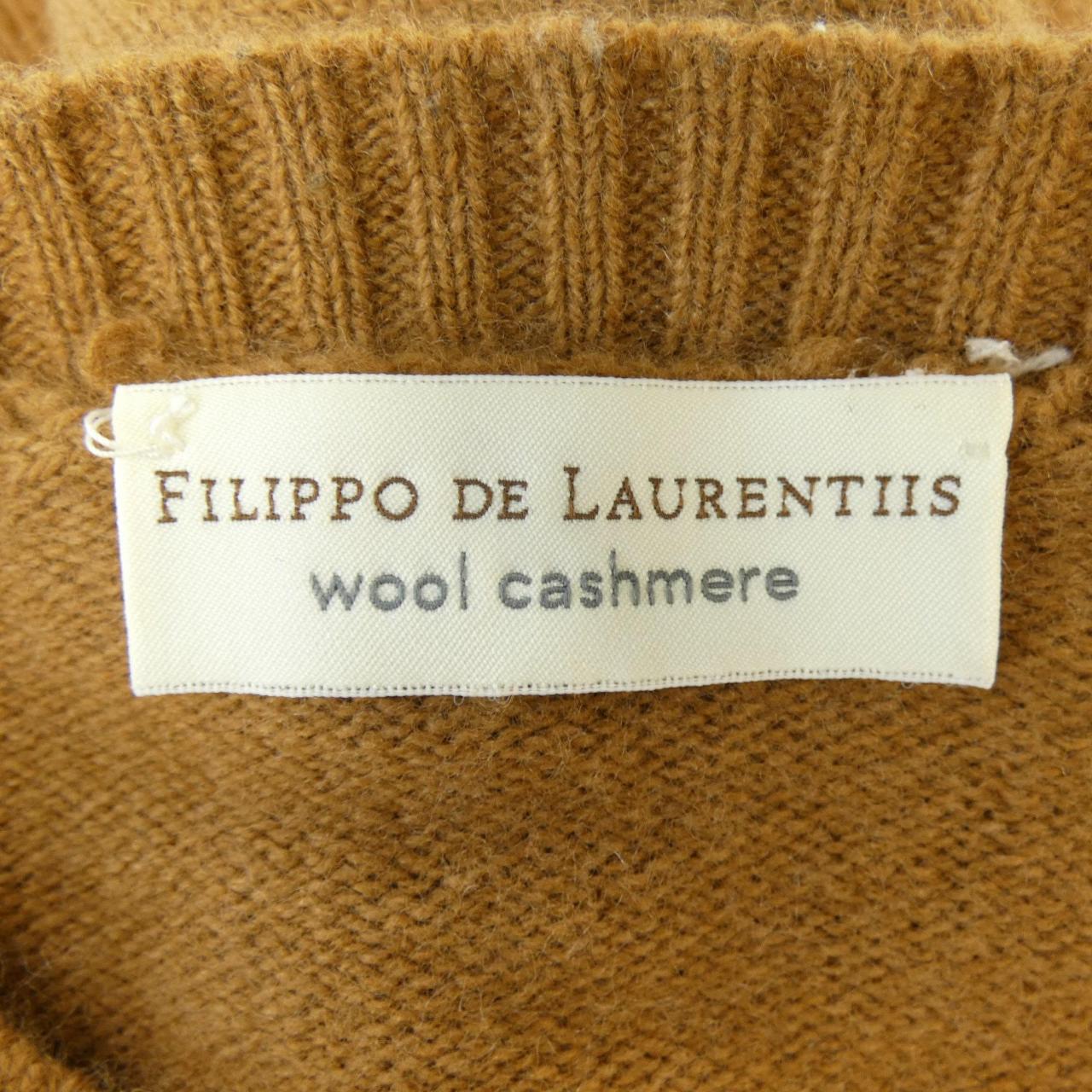 Philippo de Lorentis FILIPPO DE LAURENTIIS针织衫