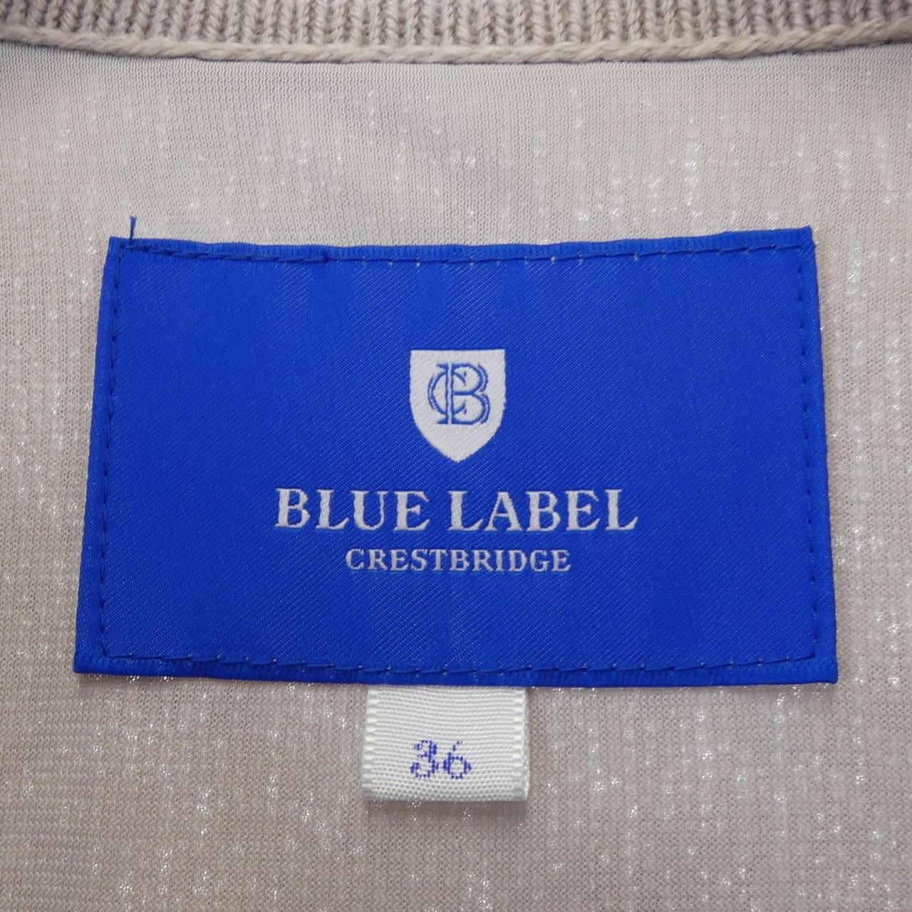 ブルーレーベルクレストブリッジ BLUE LABEL CRESTBRID ブルゾン