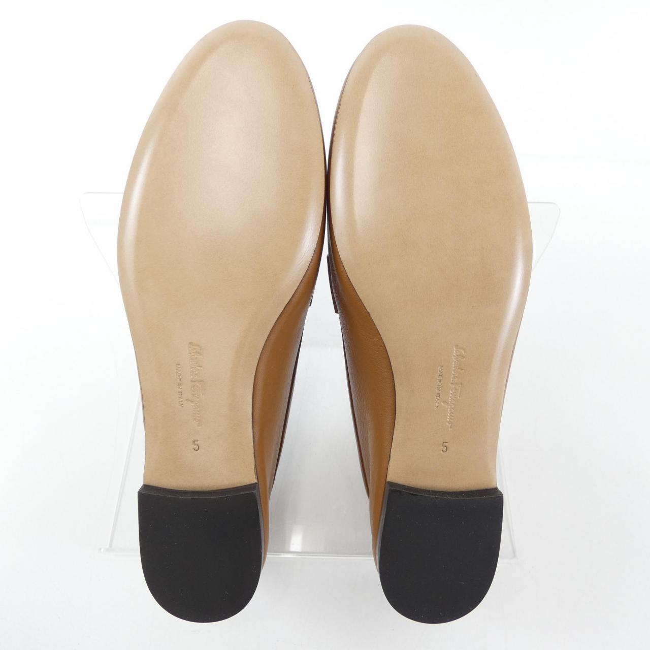 サルヴァトーレフェラガモ SALVATORE FERRAGAMO シューズ